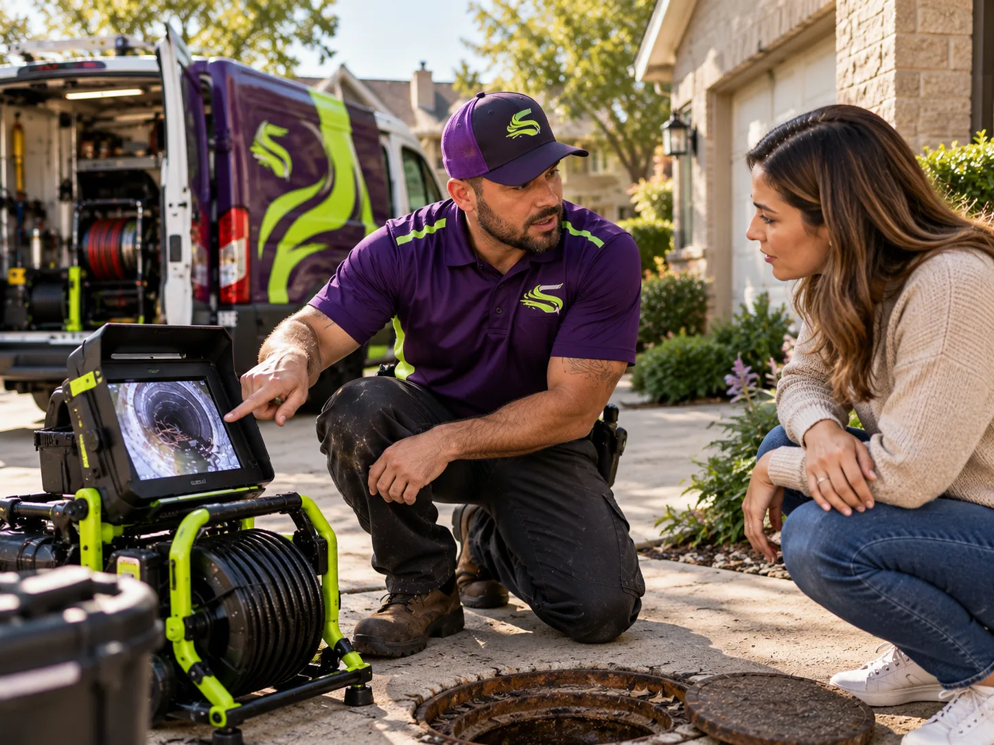 Drain Cleaning Winfred, SD FAQs